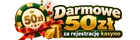 Darmowezłzarejestracjękasyno logo