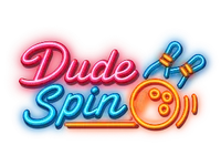 Dudespin casino logo